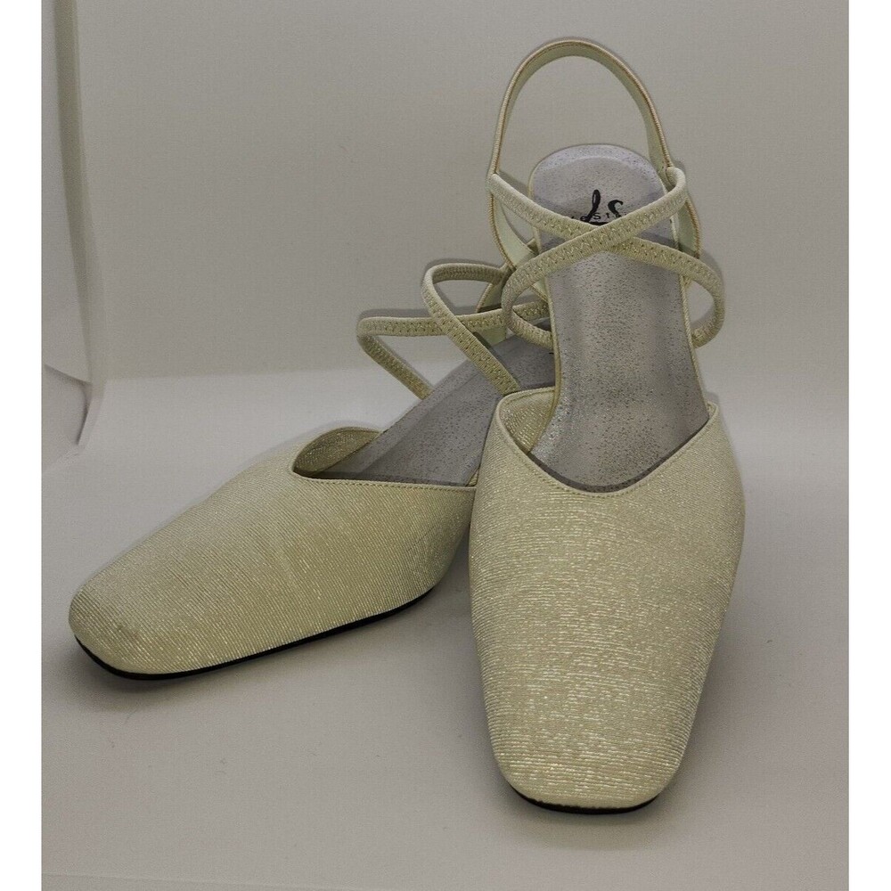 Women's Size 8.5 Lifestride Deborah Honeydew Pump